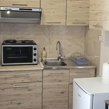 Apartament Nn - Boracko Jezero