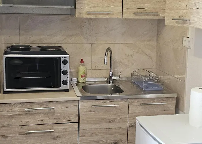 公寓 Nn - Boracko Jezero